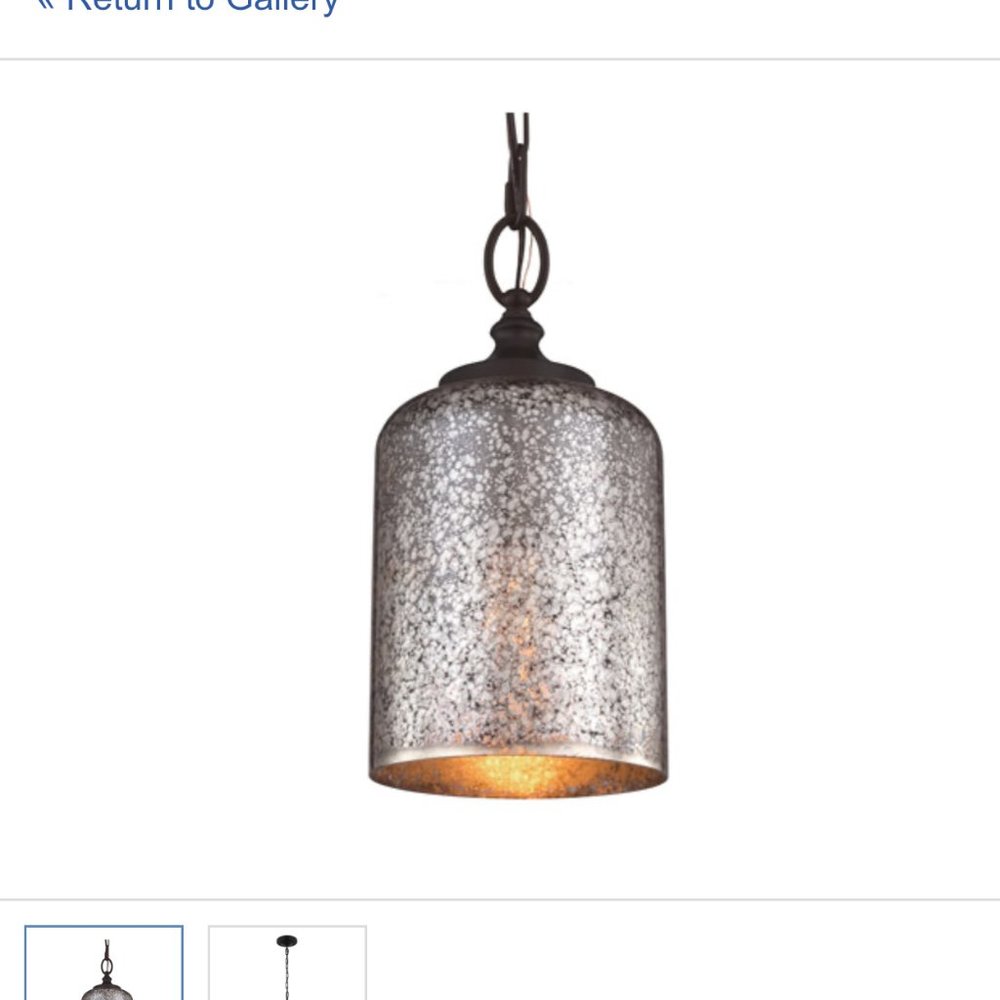 New Glass Hanging pendant